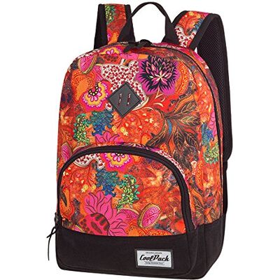 CoolPack Sac à dos classique A085, Assortiment de couleurs, 40,5 x 29 x 14 cm, Designer CoolPack Sac à dos classique A085, Assortiment de couleurs, 40,5 x 29 x 14 cm, Designer
