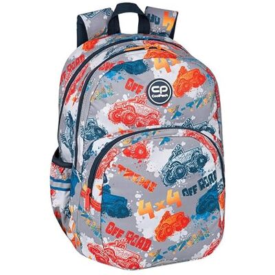 CoolPack Rider Sac à dos scolaire Mixte enfant CoolPack Rider Sac à dos scolaire Mixte enfant