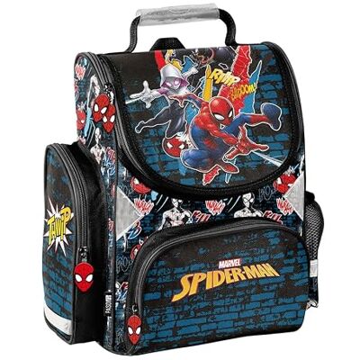 PASO SPIDER MAN Luggage- Kids' Luggage Mixte enfant PASO SPIDER MAN Luggage- Kids' Luggage Mixte enfant