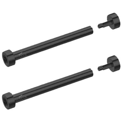 masar Vis Compatible Garmin – Barre Centrale Ø 1,8mm Attaches de Bracelet Montre avec Tournevis – Ø de tête de vis 3,3mm Screw Watch INOX 2 Pcs, Screw B, Bar 30mm – Bracelet 26mm, sangle masar Vis Compatible Garmin – Barre Centrale Ø 1,8mm Attaches de Bracelet Montre avec Tournevis – Ø de tête de vis 3,3mm Screw Watch INOX 2 Pcs, Screw B, Bar 30mm – Bracelet 26mm, sangle