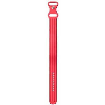 Fitbit Radiance Active Bande nervurée S Fraise FR31 Fitbit Radiance Active Bande nervurée S Fraise FR31