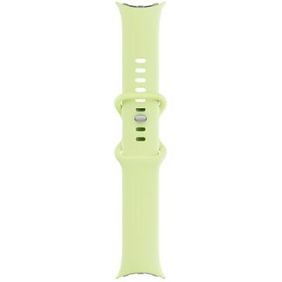 Google Pixel Watch Active Bracelet compatible avec Pixel Watch 2, 3 et 4 41 mm, citronnelle, taille S (fabriqué par ) Google Pixel Watch Active Bracelet compatible avec Pixel Watch 2, 3 et 4 41 mm, citronnelle, taille S (fabriqué par )