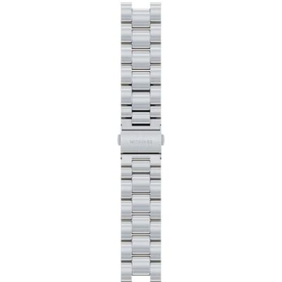 Withings Bracelet en Métal pour ScanWatch Horizon, 20mm, Métal Withings Bracelet en Métal pour ScanWatch Horizon, 20mm, Métal