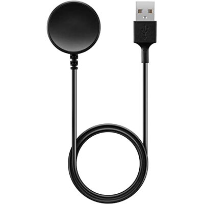 PHONILLICO Chargeur Compatible avec Samsung Galaxy Watch Ultra/FE/7/6/5/4/4 classic/3/Active 2/Active Cable USB Remplacement Adaptateur Charge Montre PHONILLICO Chargeur Compatible avec Samsung Galaxy Watch Ultra/FE/7/6/5/4/4 classic/3/Active 2/Active Cable USB Remplacement Adaptateur Charge Montre