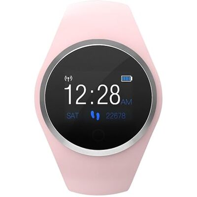 Radiant Smartwatches Fashion pour Femme RAS20701, Rose, bande Radiant Smartwatches Fashion pour Femme RAS20701, Rose, bande