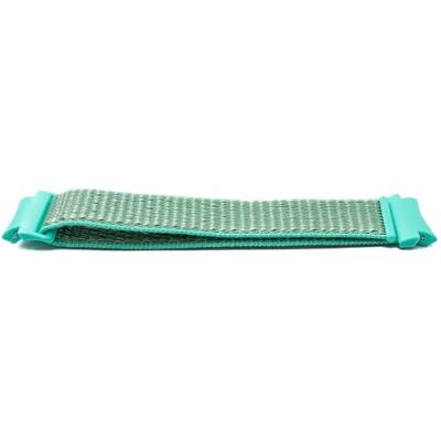 SYSTEM-S Bracelet en nylon 22 mm pour Galaxy Watch 6 Montre connectée turquoise, turquoise, Eine Grösse, turquoise, Eine Grösse, Élégant SYSTEM-S Bracelet en nylon 22 mm pour Galaxy Watch 6 Montre connectée turquoise, turquoise, Eine Grösse, turquoise, Eine Grösse, Élégant