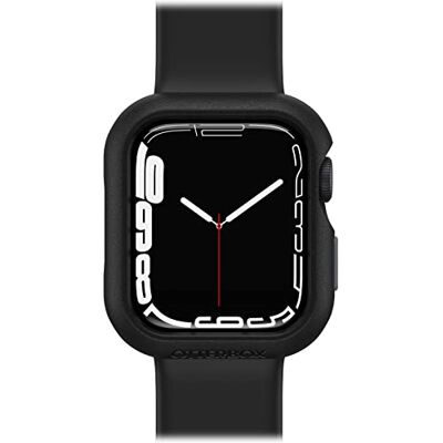 Otterbox Bumper All Day, Coque pour Apple Watch 9/8/7-41mm, Noir/Gris Otterbox Bumper All Day, Coque pour Apple Watch 9/8/7-41mm, Noir/Gris