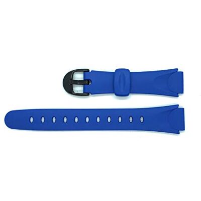 Casio Genuine Replacement Watch Strap/Band to fit LW-200-2AV 10128140 Casio Genuine Replacement Watch Strap/Band to fit LW-200-2AV 10128140