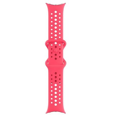 Google Pixel Watch Active Sport Band Compatible avec Pixel Watch 2 et 3 et 4 41 mm Pivoine Large Google Pixel Watch Active Sport Band Compatible avec Pixel Watch 2 et 3 et 4 41 mm Pivoine Large