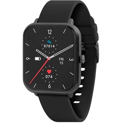 Reflex Active Montre connectée RA15-2144, Noir Reflex Active Montre connectée RA15-2144, Noir