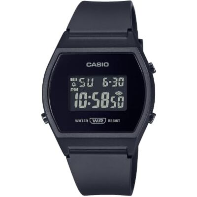 Casio Montre de sport LW-204-1BCF, Noir, Décontracté Casio Montre de sport LW-204-1BCF, Noir, Décontracté