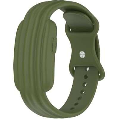 Alksubbm Bracelet de rechange avec activité intégrée Boîtier de moniteur pour CIRQA Alksubbm Bracelet de rechange avec activité intégrée Boîtier de moniteur pour CIRQA