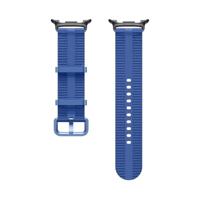 Samsung Athleisure Band Bracelet de sport et polyvalent (S/M) pour Galaxy Fresh8 Fresh8 Small Wise8, Blue Samsung Athleisure Band Bracelet de sport et polyvalent (S/M) pour Galaxy Fresh8 Fresh8 Small Wise8, Blue