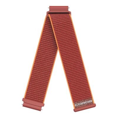 COROS Bracelet de montre de 20 mm (noyau, nylon), compatible uniquement avec APEX 2/PACE 2/APEX 42 mm COROS Bracelet de montre de 20 mm (noyau, nylon), compatible uniquement avec APEX 2/PACE 2/APEX 42 mm