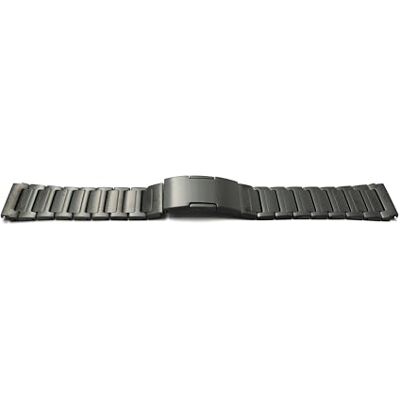 SYSTEM-S Bracelet 22 mm en titane avec boucle déployante pour montre intelligente Huawei Noir, Métallique/noir, Eine Grösse, Métallique/noir, Eine Grösse, Classique SYSTEM-S Bracelet 22 mm en titane avec boucle déployante pour montre intelligente Huawei Noir, Métallique/noir, Eine Grösse, Métallique/noir, Eine Grösse, Classique