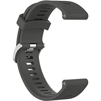 INF Bracelet pour Garmin Forerunner 245 Silicone avec montres larges 20 mm, 20 millimetri, Aucun bijou INF Bracelet pour Garmin Forerunner 245 Silicone avec montres larges 20 mm, 20 millimetri, Aucun bijou