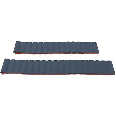 SYSTEM-S Bracelet 20 mm en silicone magnétique pour montre connectée Orange Gris, Orange/gris, Eine Grösse, Classique SYSTEM-S Bracelet 20 mm en silicone magnétique pour montre connectée Orange Gris, Orange/gris, Eine Grösse, Classique
