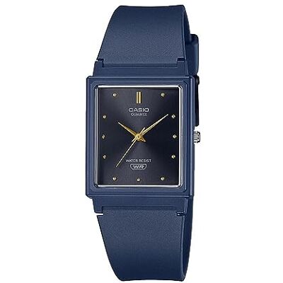 Casio Mq38uc2a1er Watch One Size, bleu, Casual Casio Mq38uc2a1er Watch One Size, bleu, Casual