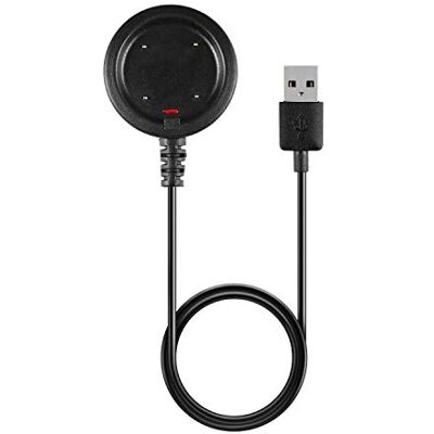 TenCloud Chargeurs Compatible avec Polar Vantage V2/M2 Charger, Câble de charge USB 100 cm pour montre connectée Polar Grit X Pro/Grit X/Unite/Ignite/Ignite 2/Vantage V V2/Vantage M M2 TenCloud Chargeurs Compatible avec Polar Vantage V2/M2 Charger, Câble de charge USB 100 cm pour montre connectée Polar Grit X Pro/Grit X/Unite/Ignite/Ignite 2/Vantage V V2/Vantage M M2
