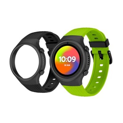 Montre connectée SPC SMARTEE 4G Junior Electric LIM - Sécurité et connectivité pour enfants Montre connectée SPC SMARTEE 4G Junior Electric LIM - Sécurité et connectivité pour enfants
