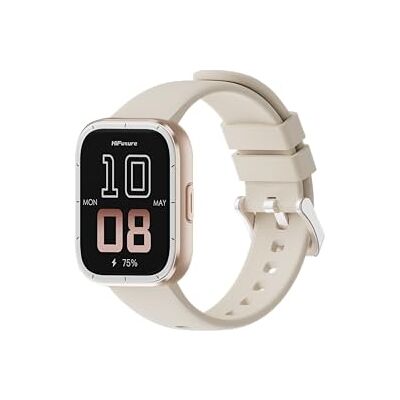 HiFuture HI-ZONE3RG Smartwatch, 1,83 Pouce, Silicone, Noir/Orange/Lait/Jaune Fluorescent, 100+ Modes Sports, Surveillance Santé 24/7, Bluetooth 5.3, Autonomie 7 Jours HiFuture HI-ZONE3RG Smartwatch, 1,83 Pouce, Silicone, Noir/Orange/Lait/Jaune Fluorescent, 100+ Modes Sports, Surveillance Santé 24/7, Bluetooth 5.3, Autonomie 7 Jours