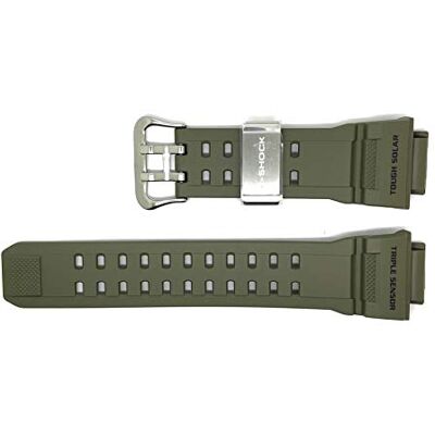 Casio Genuine Replacement Watch Strap/Band to fit GW-9400-3 10455203 Casio Genuine Replacement Watch Strap/Band to fit GW-9400-3 10455203