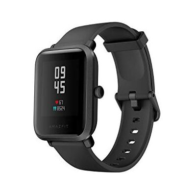 Amazfit Xiaomi Bip S Noir Carbone Amazfit Xiaomi Bip S Noir Carbone