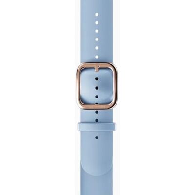 Withings FKM RG Wristband Light Blue 18mm Withings FKM RG Wristband Light Blue 18mm