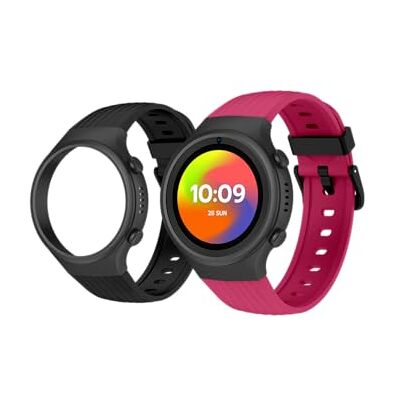 SPC SMARTEE 4G Junior Velvet Garne - Montre connectée SPC SMARTEE 4G Junior Velvet Garne - Montre connectée