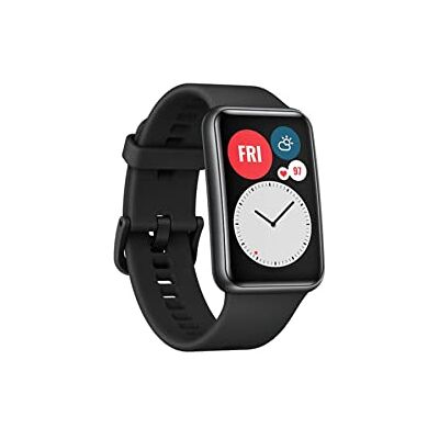 Huawei Watch Fit 1.64" AMOLED GPS - Montre connectée Huawei Watch Fit 1.64" AMOLED GPS - Montre connectée