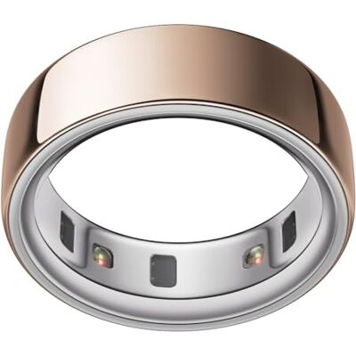 OURA Ring 4 Rose Gold Taille 4 Anneau connecté Trouvez votre taille avec le baguier Ring 4 Suivi du sommeil Fréquence cardiaque Activité Max. 8 jours d'autonomie OURA Ring 4 Rose Gold Taille 4 Anneau connecté Trouvez votre taille avec le baguier Ring 4 Suivi du sommeil Fréquence cardiaque Activité Max. 8 jours d'autonomie