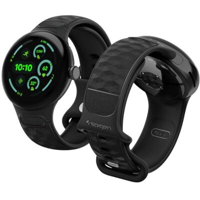 Spigen Parallax Bracelet pour Google Pixel Watch 5/4/3 45mm Spigen Parallax Bracelet pour Google Pixel Watch 5/4/3 45mm