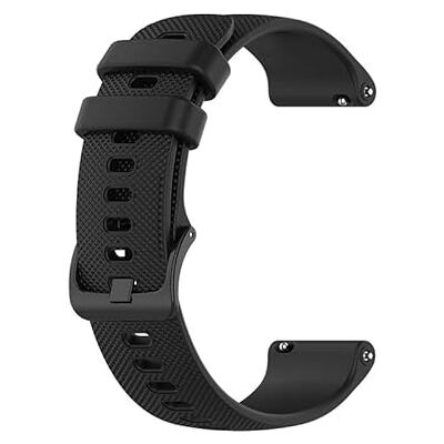 INF Bracelet de montre universel avec montre de sport 16 mm Bracelet de rechange en silicone INF Bracelet de montre universel avec montre de sport 16 mm Bracelet de rechange en silicone