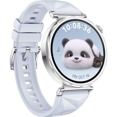 HUAWEI - GT5 41mm - AMOLED 1,32 pouces 466x466 - Acier inoxydable HUAWEI - GT5 41mm - AMOLED 1,32 pouces 466x466 - Acier inoxydable
