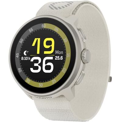 SUUNTO RUN Montre de Running Femme Homme, 1,32" Écran Tactile AMOLED, Multisports, Tracker d'Activités, GPS Bi-Band, Suivi Fréquence Cardiaque/Sommeil, Course à Pied, 12 Jours d'Autonomie, Musique SUUNTO RUN Montre de Running Femme Homme, 1,32" Écran Tactile AMOLED, Multisports, Tracker d'Activités, GPS Bi-Band, Suivi Fréquence Cardiaque/Sommeil, Course à Pied, 12 Jours d'Autonomie, Musique