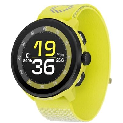 SUUNTO Run Montre de course GPS, légère avec 4 Go de musique hors ligne SUUNTO Run Montre de course GPS, légère avec 4 Go de musique hors ligne