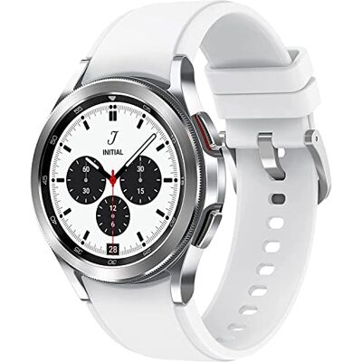 Samsung Galaxy Watch4 Classic, SM-R880NZS, SmartWatch, 42mm Argent Samsung Galaxy Watch4 Classic, SM-R880NZS, SmartWatch, 42mm Argent