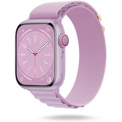 OneFlow Active Loop pour les modèles Apple, Apple Watch 4 (40mm), Métal Nylon OneFlow Active Loop pour les modèles Apple, Apple Watch 4 (40mm), Métal Nylon