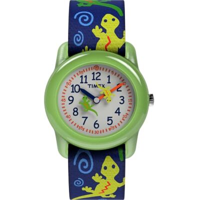 Timex Time Machines Kids 29mm Elastic Fabric Watch Timex Time Machines Kids 29mm Elastic Fabric Watch