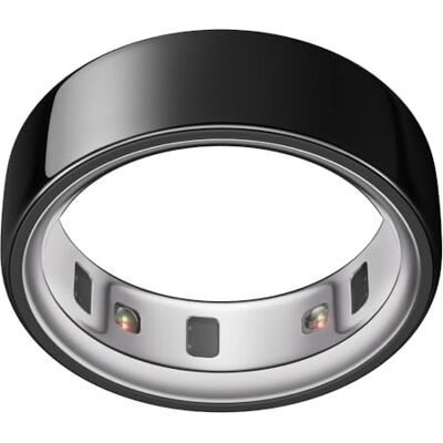 OURA Ring 4 Black Taille 9 Anneau connecté Trouvez votre taille avec le baguier Ring 4 Suivi du sommeil Fréquence cardiaque Activité Max. 8 jours d'autonomie OURA Ring 4 Black Taille 9 Anneau connecté Trouvez votre taille avec le baguier Ring 4 Suivi du sommeil Fréquence cardiaque Activité Max. 8 jours d'autonomie