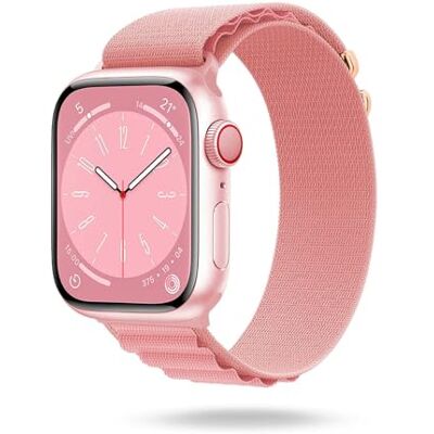 OneFlow Active Loop pour les modèles Apple, Apple Watch 4 (40mm), Métal Nylon OneFlow Active Loop pour les modèles Apple, Apple Watch 4 (40mm), Métal Nylon