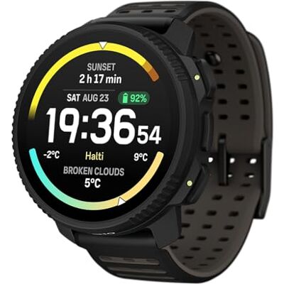 SUUNTO Vertical 2 Montre de sport GPS, écran AMOLED 1.5” avec 115+ modes SUUNTO Vertical 2 Montre de sport GPS, écran AMOLED 1.5” avec 115+ modes