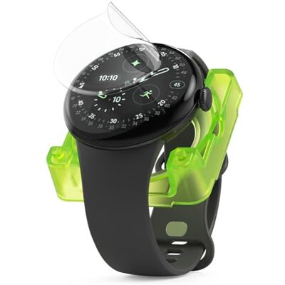 Ringke Protecteur Écran pour Google Pixel Watch 5/4 45mm Dual Easy Pro Film Ringke Protecteur Écran pour Google Pixel Watch 5/4 45mm Dual Easy Pro Film