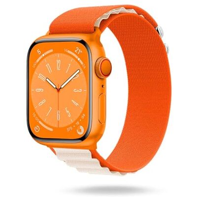 OneFlow Active Loop pour les modèles Apple, Apple Watch 4 (40mm), Métal Nylon OneFlow Active Loop pour les modèles Apple, Apple Watch 4 (40mm), Métal Nylon