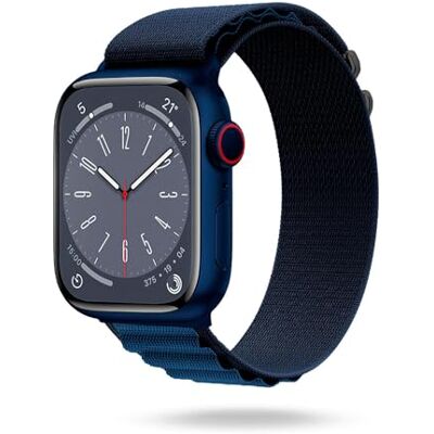 OneFlow Active Loop pour les modèles Apple, Apple Watch 4 (44mm), Métal Nylon OneFlow Active Loop pour les modèles Apple, Apple Watch 4 (44mm), Métal Nylon