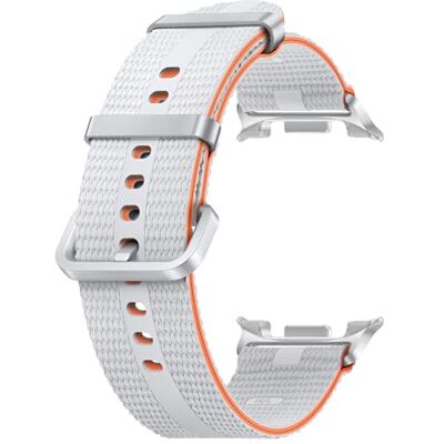 Samsung Athleisure Band Bracelet de sport et polyvalent (M/L) pour Galaxy Fresh8 Fresh8 Small Wise8, White Samsung Athleisure Band Bracelet de sport et polyvalent (M/L) pour Galaxy Fresh8 Fresh8 Small Wise8, White