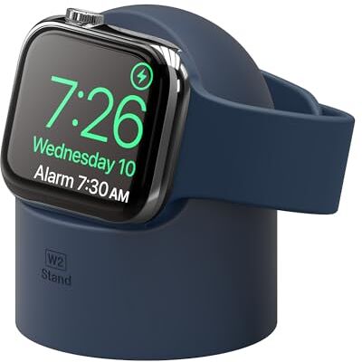 elago W2 Support de Charge pour Toutes les Apple Watch, Design Basique elago W2 Support de Charge pour Toutes les Apple Watch, Design Basique