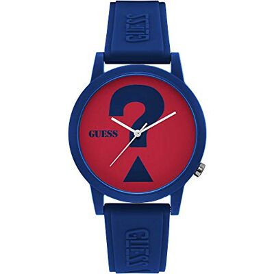 GUESS Analogique V1041M4, multicolore, 42MM, Bande GUESS Analogique V1041M4, multicolore, 42MM, Bande