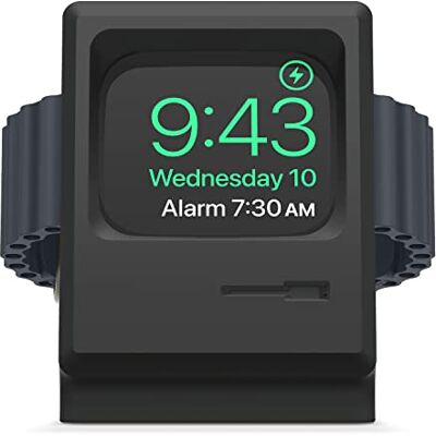 elago W3 Support de Charge pour Apple Watch, Design Moniteur Classique elago W3 Support de Charge pour Apple Watch, Design Moniteur Classique