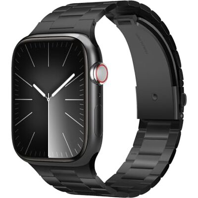 elago Bracelet Métallique pour Toutes les Apple Watch, Acier Inoxydable elago Bracelet Métallique pour Toutes les Apple Watch, Acier Inoxydable
